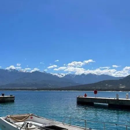 Casa Damicella Bord De Avec Piscine Villa