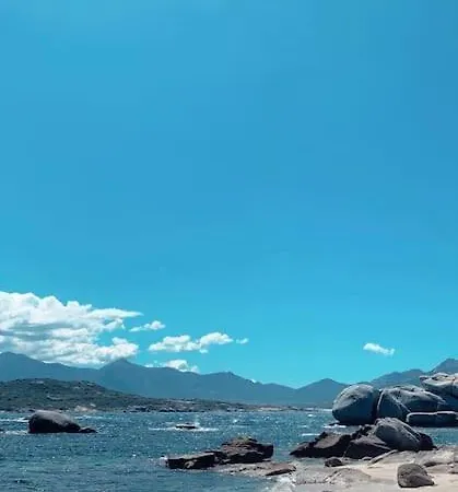 Casa Damicella Bord De Avec Piscine *