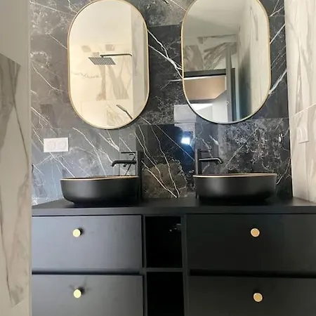 Casa Damicella Bord De Avec Piscine *