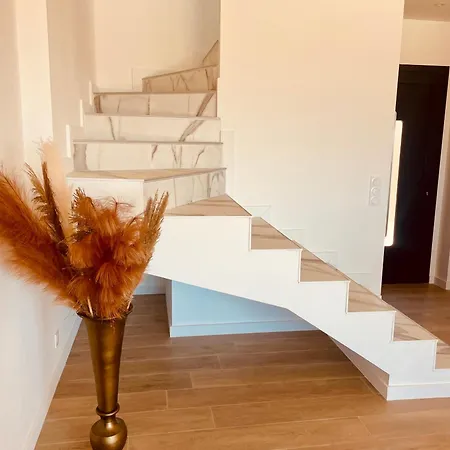 Villa Casa Damicella Bord De Avec Piscine Palasca (Corsica)