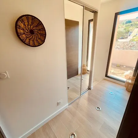 Casa Damicella Bord De Avec Piscine Villa Palasca (Corsica)