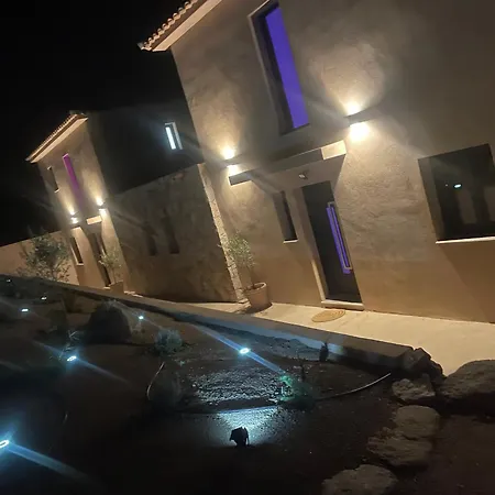 Casa Damiccella Bord De Avec Piscine *