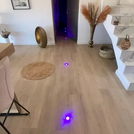 Casa Damicella Bord De Avec Piscine * Palasca (Corsica)