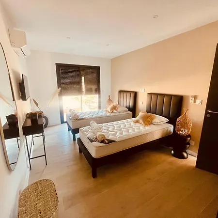 Casa Damicella Bord De Avec Piscine Palasca (Corsica)