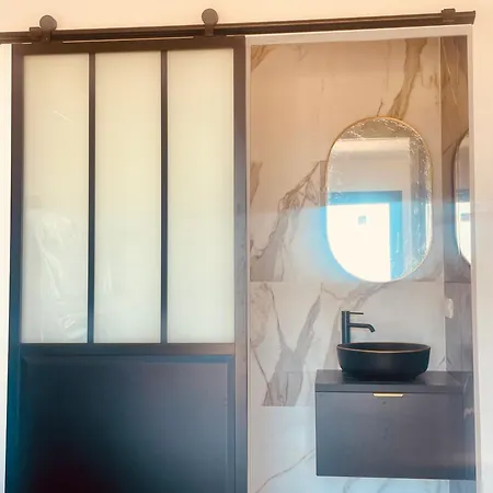 Casa Damicella Bord De Avec Piscine * Palasca (Corsica)