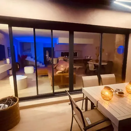 Casa Damicella Bord De Avec Piscine *