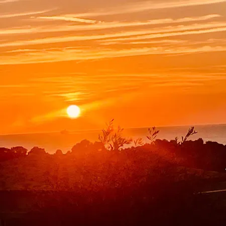 Casa Damicella Bord De Avec Piscine Vila *