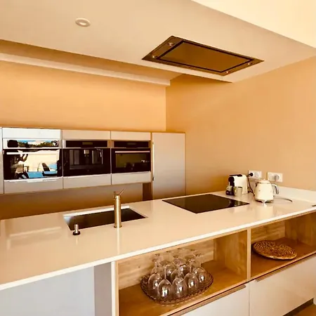 Casa Damicella Bord De Avec Piscine Villa *