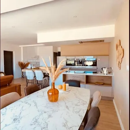 Casa Damicella Bord De Avec Piscine * Palasca (Corsica)