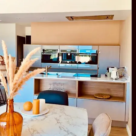 Villa Casa Damicella Bord De Avec Piscine