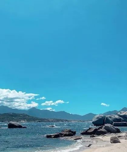 Casa Damicella Bord De Avec Piscine *