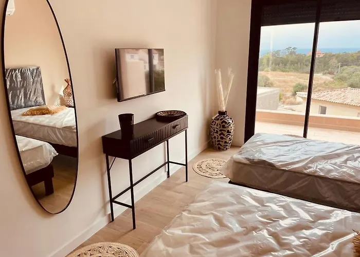 Casa Damicella Bord De Avec Piscine Vila