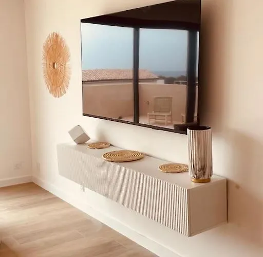 Casa Damicella Bord De Avec Piscine *