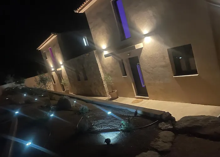 Casa Damicella Bord De Avec Piscine *