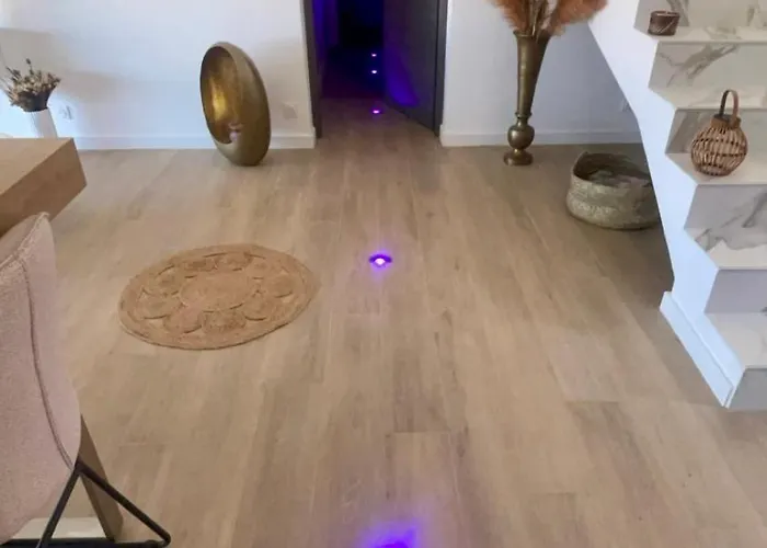 Casa Damicella Bord De Avec Piscine * Palasca (Corsica)