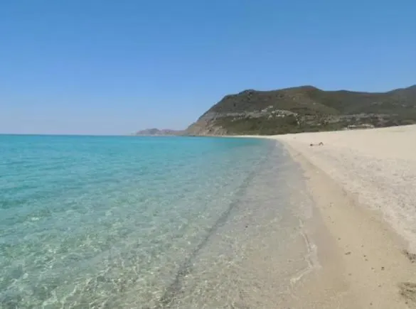 Casa Damicella Bord De Avec Piscine
